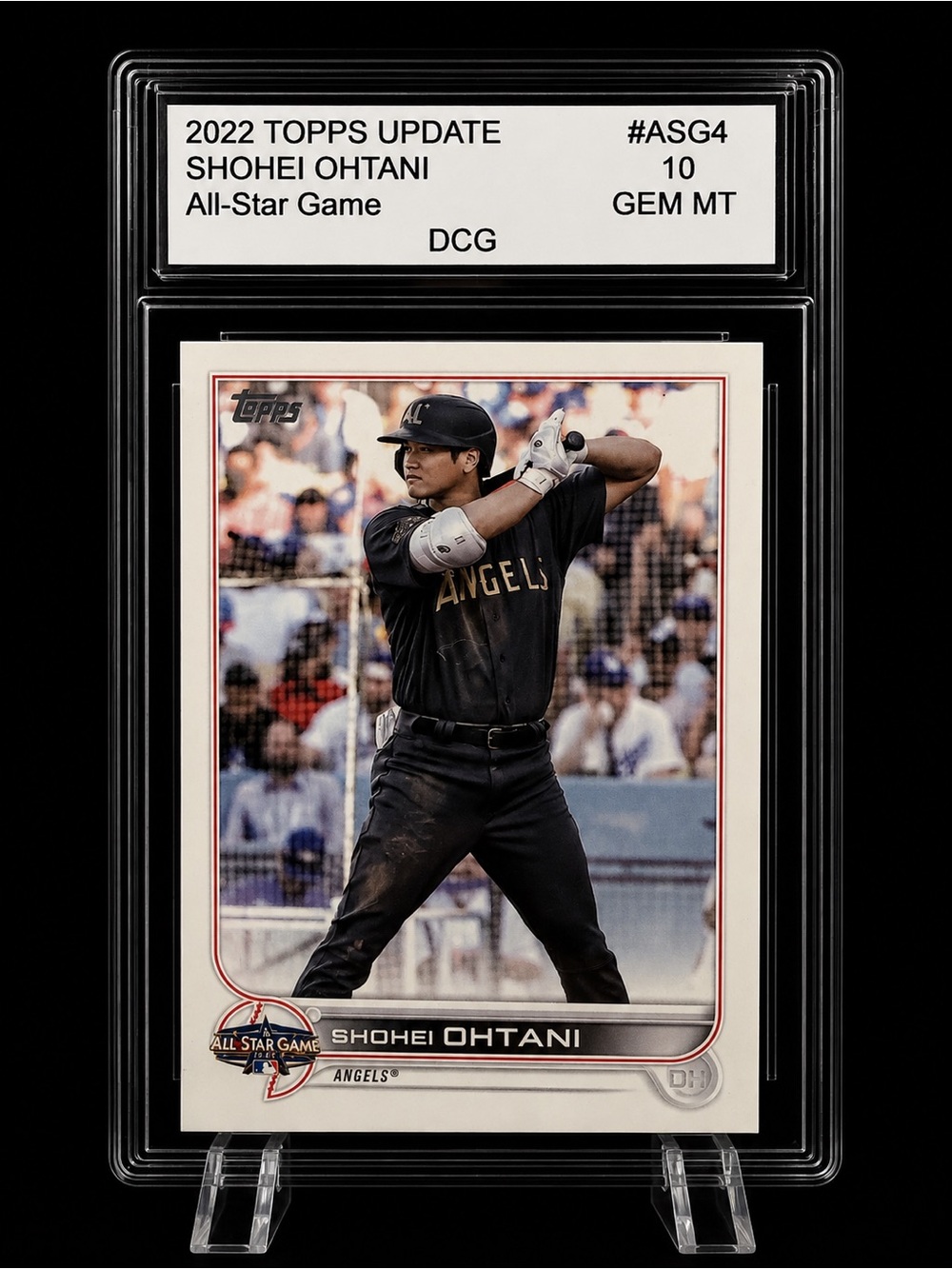 Topps Shohei Ohtani